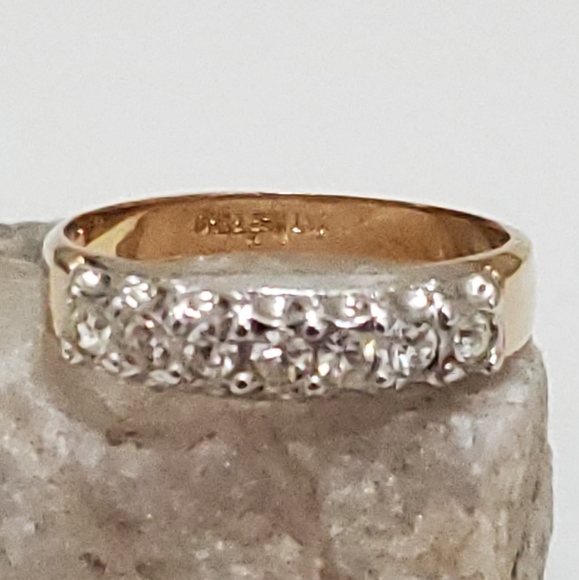 Joseph Esposito 18KT HGE Ring - Picture 2 of 7